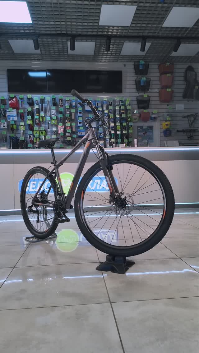 Обзор велосипеда Stels Navigator 900 MD 29 F020 (2025) смотреть онлайн