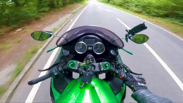 I Was Wrong About The Kawasaki ZZR1400 / ZX-14r...
