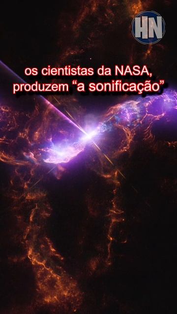 SOM DE ESTRELAS BINÁRIAS #curiosidades #nasa #curious смотреть онлайн