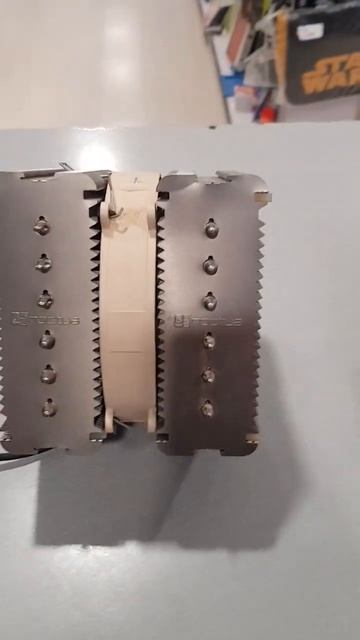 🔵Disipador NOCTUA El tamaño importa XD #humor смотреть онлайн