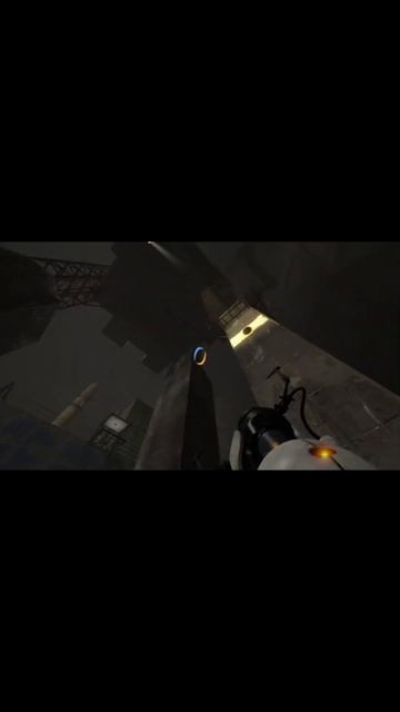Portal 2 / ПРИКОЛ! / #shorts смотреть онлайн