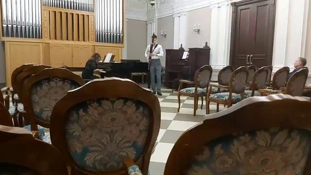 Соловьев Я.А. (Любительская съемка) смотреть онлайн