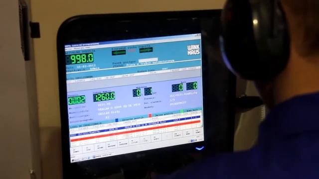 WH ПИЛА – автоматизации пилы для раскроя оконных профилей смотреть онлайн