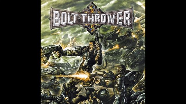 Bolt Thrower - Inside the Wire смотреть онлайн