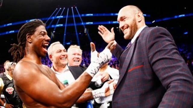 THE RELAY: Fury vs Martin?! Canelo vs Kova ongoing talks, K. Porter & Shawn ready, Say Errol is fat смотреть онлайн