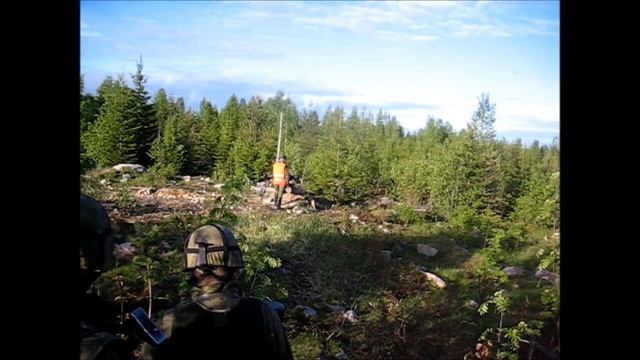 Antitank weapon 112 RSKES APILAS fired to old charioteer tank смотреть онлайн