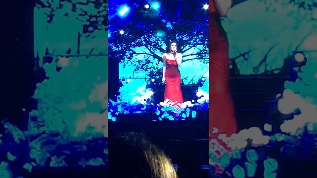 Remember us this way - Julie Anne San Jose (Love Bound concert) смотреть онлайн