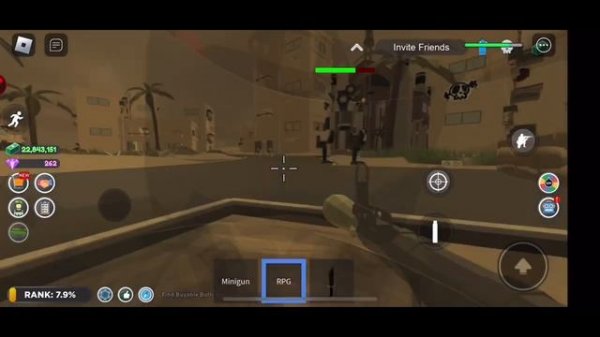 How to get a loot crate in secret in military tycoon Roblox