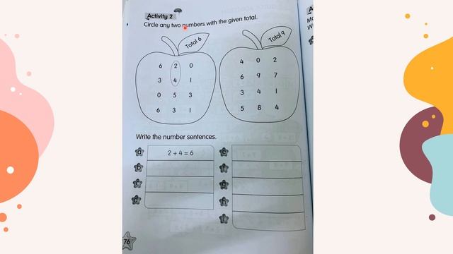 Mathematics Year 1 DLP Addition смотреть онлайн