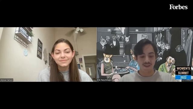 Forbes DA Women’s Summit 2022: Alyssa Carson | Florida Institute of Technology смотреть онлайн