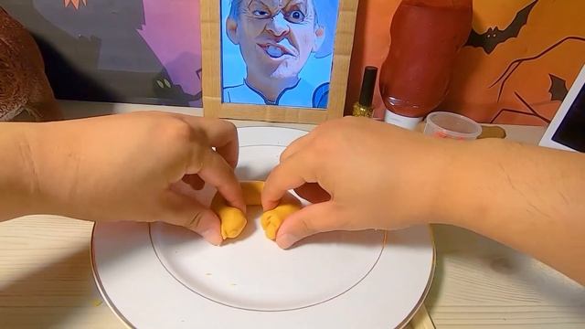 Kaufmo Hot Dog Recipe & Emoji Mixing [ Digital Circus ] | [ fictional video ] | Monster Meal ASMR смотреть онлайн