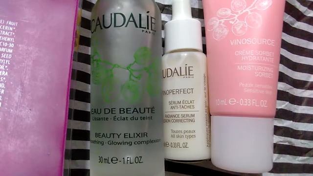 Caudalie| On the Glow Faves + LaVanila Deodorant смотреть онлайн