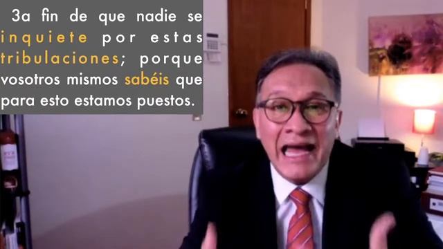 El pastor y sus afectos por la congregación - Parte 2 | Domingo 17 Enero 2021 смотреть онлайн
