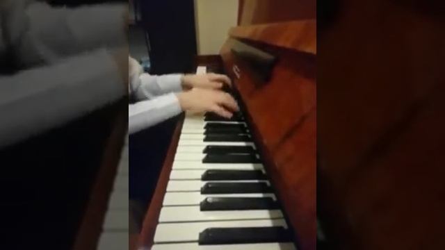 гамма фа диез минор. 4 класс Ефимова Лиза смотреть онлайн