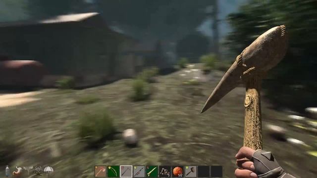 Пустыня и домашняя суета #17 Выживание Одна жизнь | 7 Days to Die Afterlife v.1.1 | 2024 смотреть онлайн