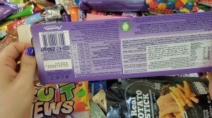 Ultimate SNACK Opening New Milka Choco Minis M&M's Potato Chips jellybean jelly belly cheese cracke