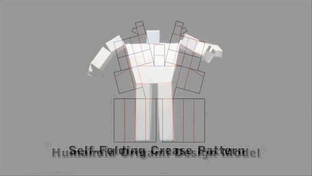 Bake your own Robot: These printable robots self-assemble when heated смотреть онлайн