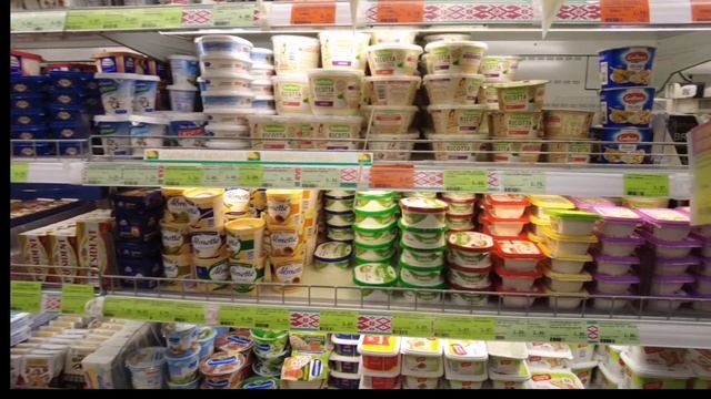 Proof Sanctions aren't working: Inside Belarus Supermarket смотреть онлайн