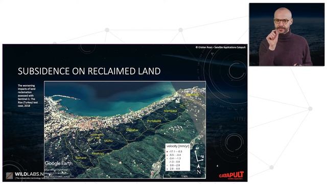 Earth Observation 101 - 2.3: Active remote sensing applications смотреть онлайн