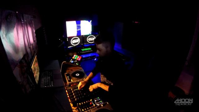 Presentation Moon Space Label смотреть онлайн