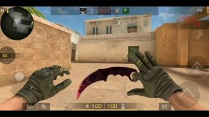 Сыграл дуэль со школьником 1 на 1 на голду | Standoff 2