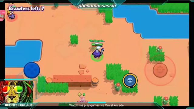 test stream on OMLET ARCADE смотреть онлайн