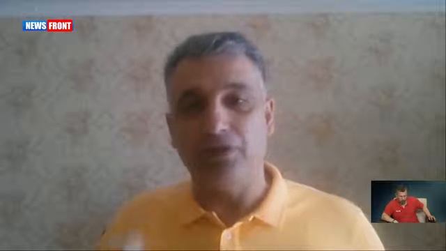 Араик Степанян  на Донбассе готовится провокация, для поставки Украине наступате