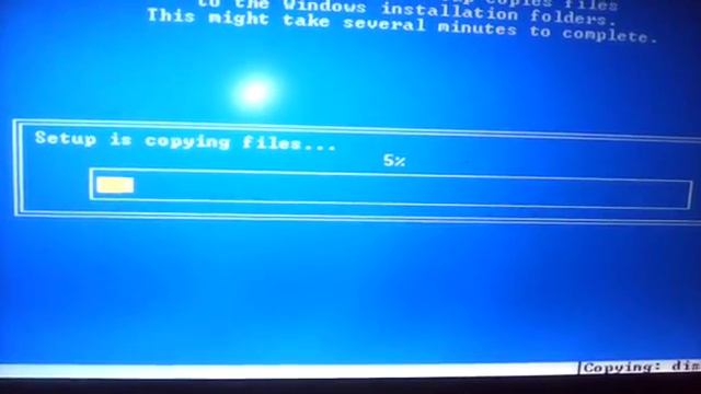 how to install window xp part 2 смотреть онлайн