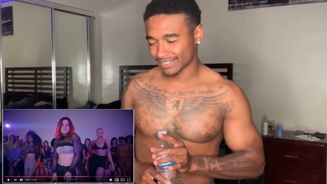 Aliya Janell | When We vol 2 | Tank | Choreography | Queens N Lettos (Reaction) смотреть онлайн