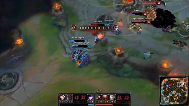 Godlike Blitz Hook - Next Madlife KAPPA смотреть онлайн