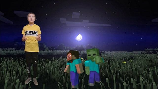 Майнкрафт(стихотворение с просторов Интернета) / Minecraft (a poem from the Internet). смотреть онлайн