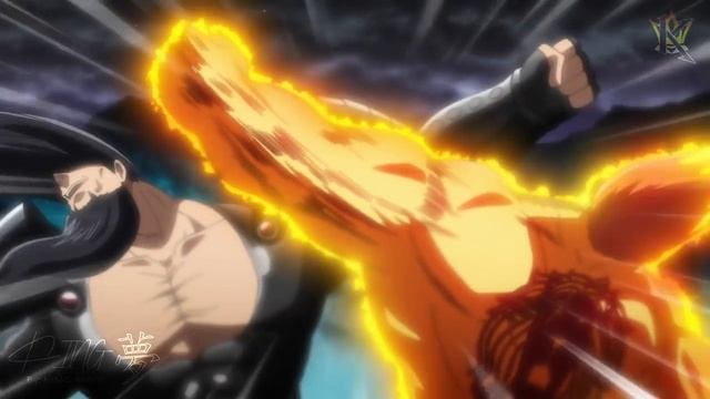 Escanor: The Lion's Sin of Pride「AMV」Impossible смотреть онлайн