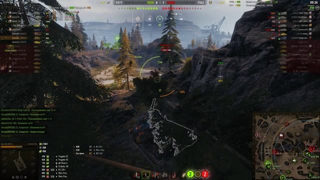 Lorraine 50t - Мастер.