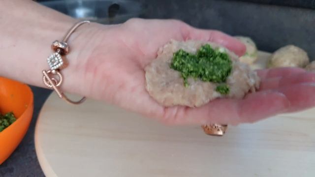 КОТЛЕТЫ/СОЧНЫЕ С НАЧИНКОЙ 👍 смотреть онлайн