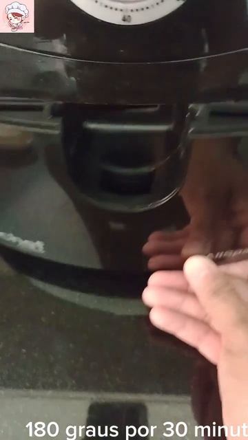 Bolo de cenoura com chocolate na Air fryer 🥕🍫#shorts# смотреть онлайн