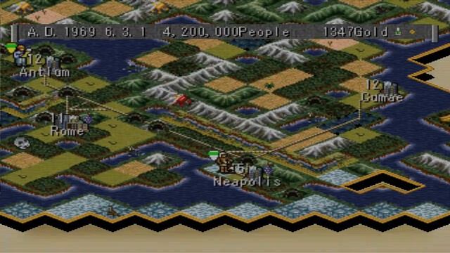 Civilization 2 - 6000 Years [PS1] - Часть 2 из 2 смотреть онлайн
