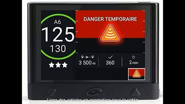 Top 3 Meilleur Détecteur De Radar Fixe Et Mobile Pour Voiture 2024 смотреть онлайн