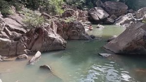 Что посмотреть в Нячанге – водопады Ба Хо