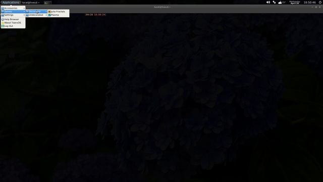 ToaruOS - panel revamp and decorator button hover states смотреть онлайн