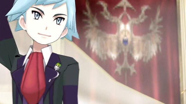 ORAS - MMD - Steven & May - Cantarella смотреть онлайн