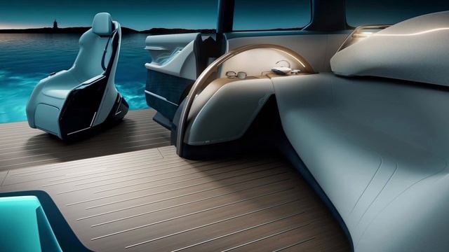 Geely Galaxy Starship Concept смотреть онлайн