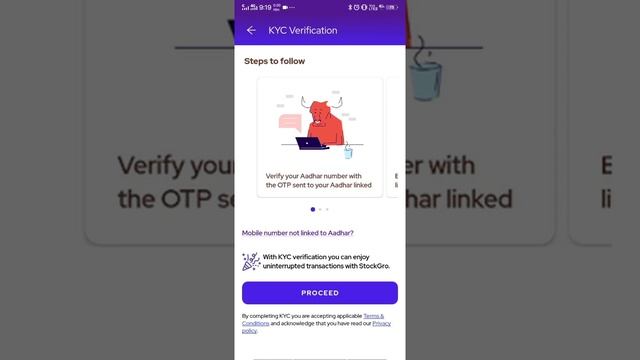 Stockgro kyc new update 2022 /Without pencard verification /stock gro payment successful withdrawal смотреть онлайн