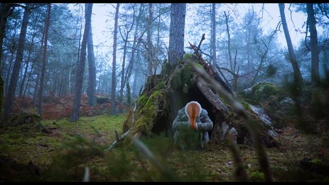 AURORA – Running With The Wolves (WolfWalkers Version) [Official Music Video]
