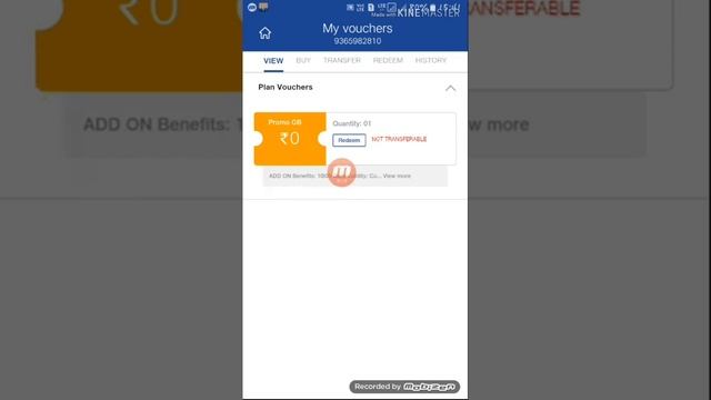 How to get 10 GB data from jio 100% with proof смотреть онлайн