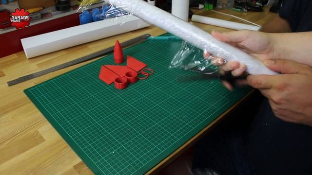 070 - Latająca rakieta z drukarki 3D #4 смотреть онлайн