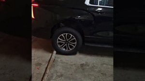 Haval h5 #поменяли резину# 23г.в