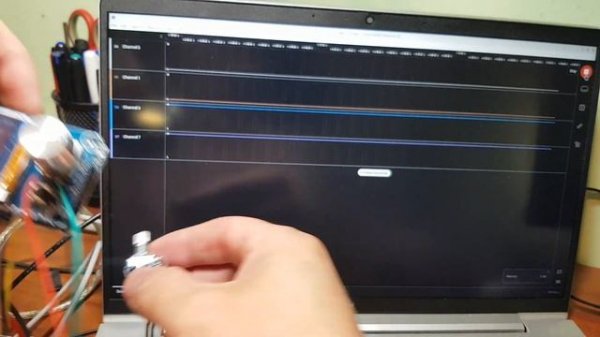 WZ3605E converter: wrong rotary encoder replacement. +remote control