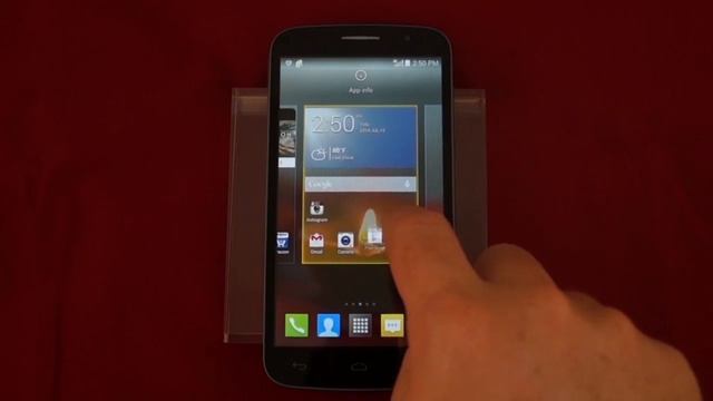 Fierce 2 How-To: Move App to Home Screen смотреть онлайн