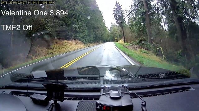 Radar Detector Sensitivity Test: Max2, V1, Redline, LRD950 vs. Falcon HR K band смотреть онлайн