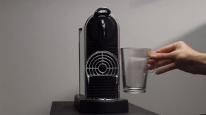 Nespresso CitiZ Platinum D